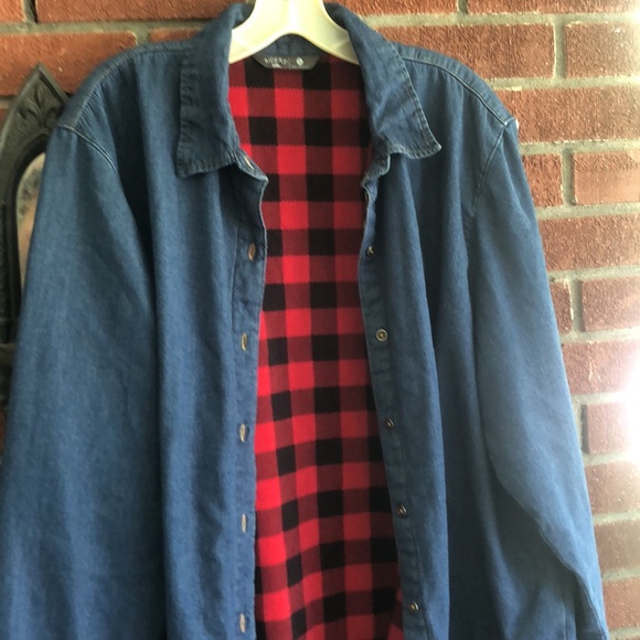 Riders by Lee Jeans shirt-Size- XXL - Picture 12 of 13